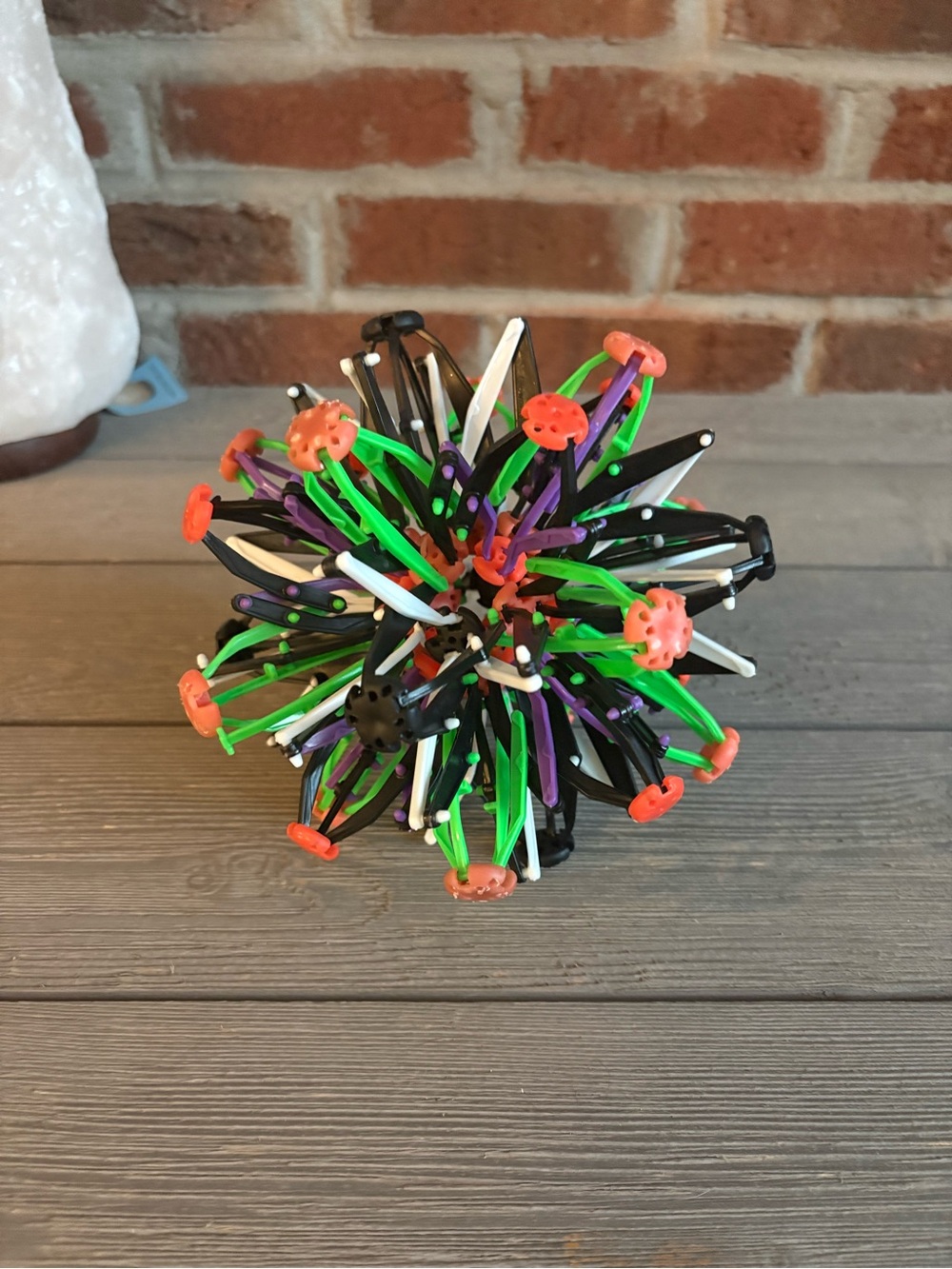 Expandable Ball Fidget Toy